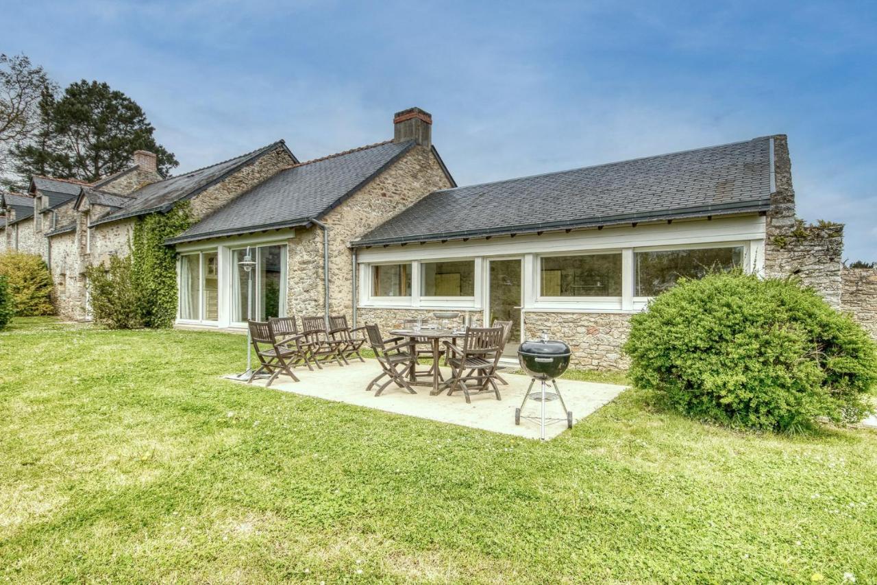 Le Gite Blanc Missillac Exterior photo