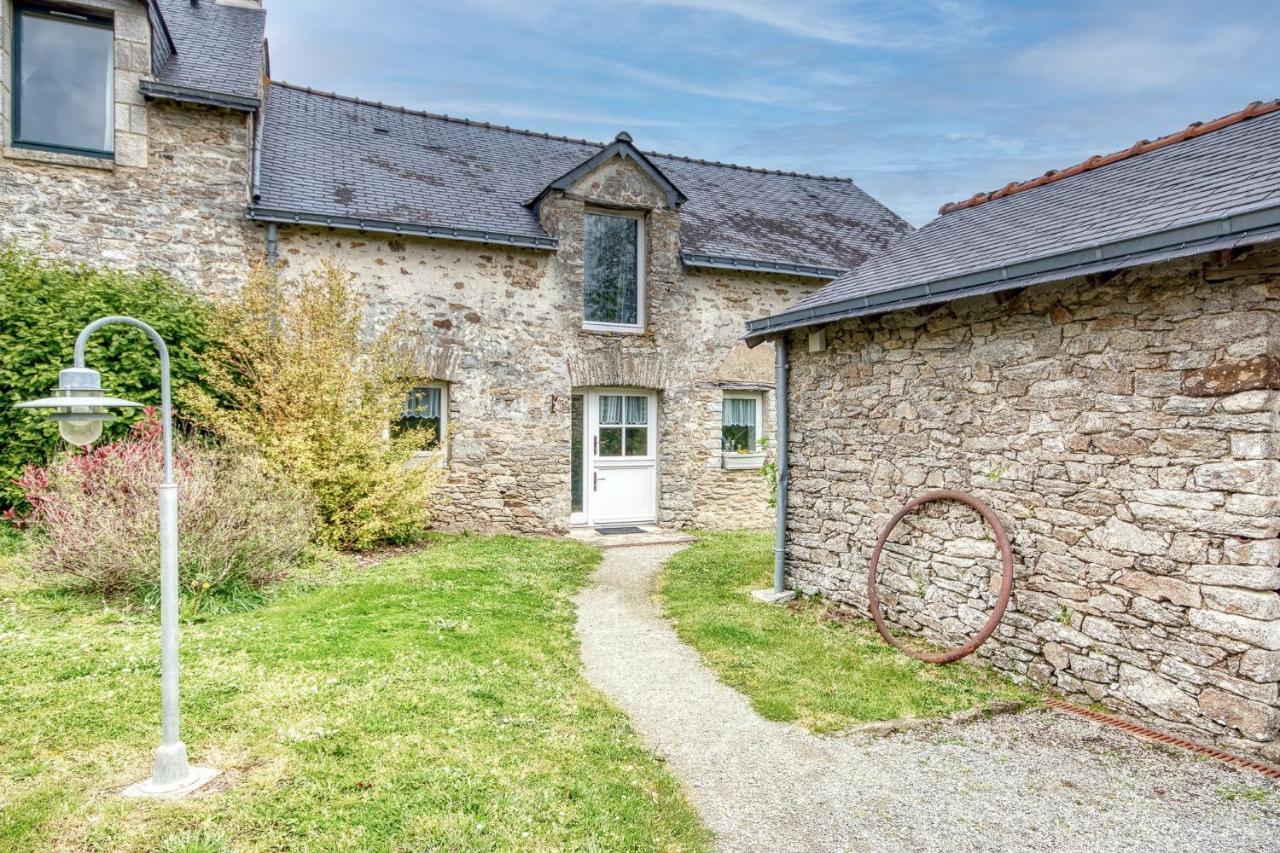 Le Gite Blanc Missillac Exterior photo